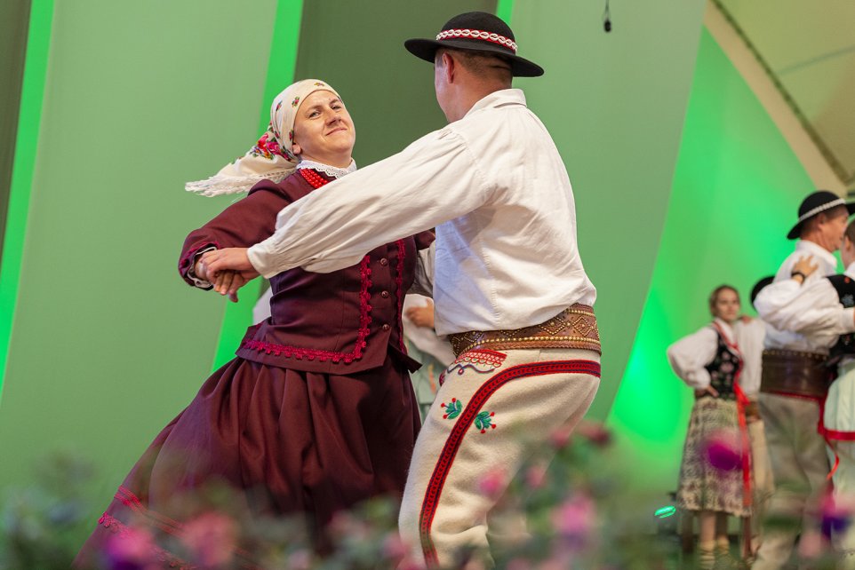 Drugi dzień Tygodnia Kultury Beskidzkiej w Wiśle